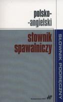 Opakowanie Polsko-angielski słownik spawalniczy