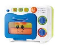 Okładka książki Pomysłowy piekarnik Smily play