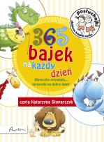 Okładka książki Posłuchajki 365 bajek na każdy dzień Słoneczko opowiada - Audiobook