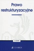 Okładka książki Prawo restrukturyzacyjne