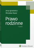 Okładka książki Prawo rodzinne