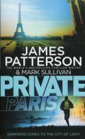 Okładka książki Private Paris