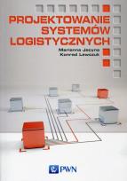 Okładka książki Projektowanie systemów logistycznych