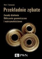 Okładka książki Przekładnie zębate