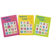 Opakowanie Przesuwana układanka liczbowa