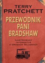 Okładka książki Przewodnik Pani Bradshaw
