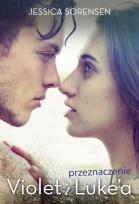Okładka książki Przeznaczenie Violet i Luke’a