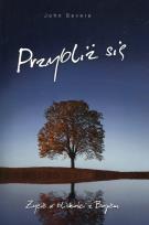 Okładka książki Przybliż się