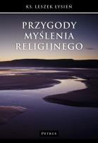 Okładka książki Przygody myślenia religijnego