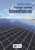Okładka książki Przyrządy i instalacje fotowoltaiczne