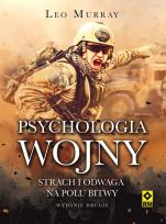 Okładka książki Psychologia wojny Wyd.II
