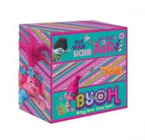 Opakowanie Pudełko na biżuterię Trolls