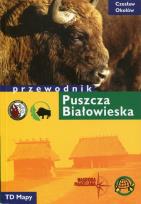 Okładka książki Puszcza Białowieska