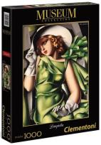 Opakowanie Puzzle 1000 Museum Modern Art Lempicka
