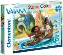 Okładka książki Puzzle 104 Skarb Oceanu - Moana