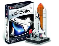 Opakowanie Puzzle 3D Prom Discovery