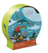 Opakowanie Puzzle 60 el. - Podwodny świat