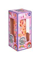 Opakowanie Puzzle Magnetyczna wieża 3D Kraina marzeń