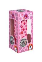 Opakowanie Puzzle Magnetyczna wieża 3D Kwiaty