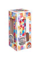 Opakowanie Puzzle Magnetyczna wieża 3D Mozaika