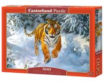 Opakowanie Puzzle Siberian-Emperor 500