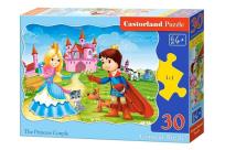 Opakowanie Puzzle The Princess Couple 30