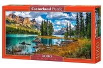 Opakowanie Puzzle The Spirit Island  4000