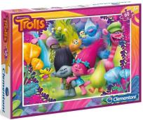 Okładka książki Puzzle Trolls 60