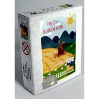 Opakowanie Puzzle. Wiatra Pan jest Pasterzem moim