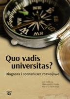 Opakowanie Quo vadis universitas?