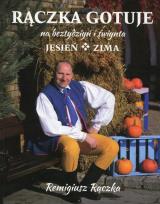Okładka książki Rączka gotuje na beztydziyń i świynta