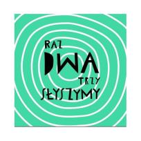 Okładka książki Raz, DWA, trzy słyszymy