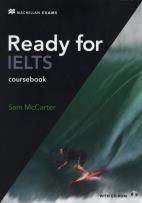Okładka książki READY FOR IELTS SB NO KEY-MACM