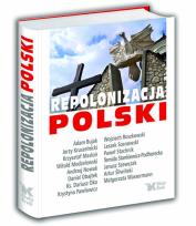 Okładka książki Repolonizacja Polski