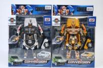 Opakowanie Robot auto II