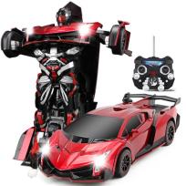 Opakowanie Robot Auto Trooper Zdalnie Sterowany RC