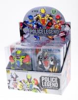 Opakowanie Robot plastikowy