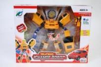 Opakowanie Robot transformer II