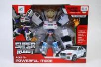 Opakowanie Robot transformer