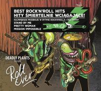 Okładka książki Roll Over