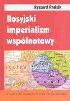 Okładka książki Rosyjski imperializm wspólnotowy
