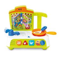 Okładka książki Rozgadana kuchnia Smily play