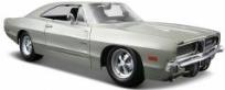 Opakowanie Samochód Dodge Charger 1969 skala 1:25