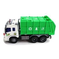 Opakowanie Samochód śmieciarka mały
