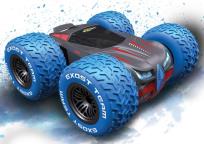 Okładka książki Samochód sterowany 360 Cross DUMEL