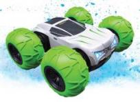 Okładka książki Samochód sterowany 360 Tornado DUMEL