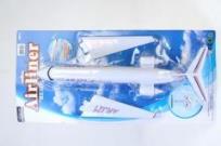 Opakowanie Samolot plastikowy