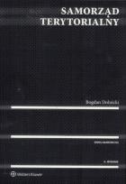 Okładka książki Samorząd terytorialny