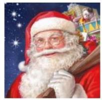 Opakowanie Serwetki 33/3/20 Mikołaj