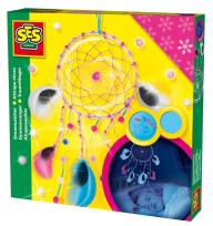 Opakowanie SES Creative Siatka na koszmary